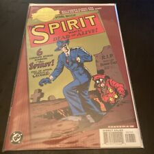 DC COMICS MILLENIUM EDITIONS 2000 THE SPIRIT#1 picture