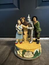 2001 San Francisco Music Box Company THE WIZARD OF OZ great condition picture
