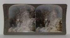 Antique Keystone Stereoview Grand Canyon of Yellowstone picture