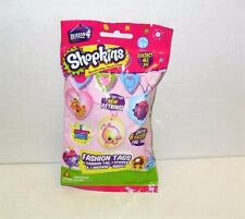 SHOPKINS SEASON 4 FASHION TAGS NEW SEALED PACK picture