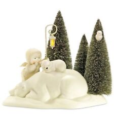 Dept 56 Snowbabies Snowdream Shhh Baby Dreaming picture