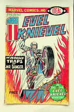 Evel Knievel (1974, Marvel) - Ideal - Good- picture