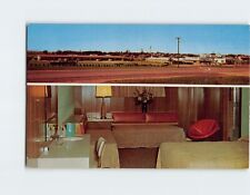 Postcard H & H El-Centro Motel Kadoka South Dakota USA picture