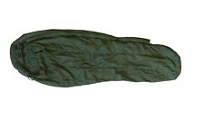 USGI  Tennier Modular Patrol Sleeping Bag Green With Compression Bag Stuff Sack picture