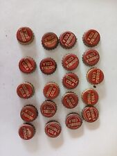 Vintage Lot Of 20 Double Cola Caps picture