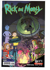 RICK AND MORTY #60 (2020) - GRADE NM - SARAH STERN ONI EXCLUSIVE VARIANT picture