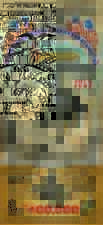 Cody Wyoming Buffalo Bill Stampede Rodeo poster Bob Coronato old cowboy signed picture