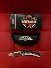 Harley Davidson 100th Anniv. Knife/N.O.S./with Box/unused/Mint picture