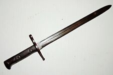 Italian M1891 Bayonet Knife for M1891 Mannlicher Carcano Rifles - Antique picture