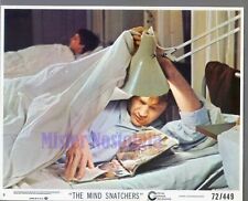 Vintage Photo 1972 Ronnie Cox in The Mind Snatchers color still picture