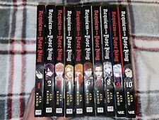 Requiem of the Rose King Manga Volumes 1 2 3 4 5 6 7 8 9 10 picture