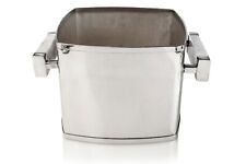 Nickel Silver Champagne Cooler Ice Bucket picture