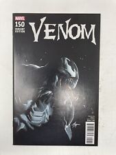 Venom #150 Gabriel Dell'Otto 1:25 Variant Marvel Comics MCU picture