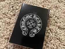 AUTHENTIC BRAND NEW CHROME HEARTS MATCHES 1 BOX MATCH STICKS. picture