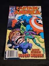 Captain America Comic Book #313 January 1986 Marvel Comics picture