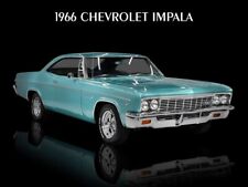 1966 Chevrolet Impala NEW METAL SIGN: Beautiful Restoration picture