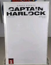 Space Pirate CAPTAIN HARLOCK #1 Ablaze Comics - VARIANT H COVER 2021 picture