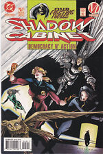 Shadow Cabinet #5 (1994-1995) Milestone Imprint of DC Comics picture