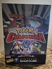 Pokemon Colosseum Store Display Box picture