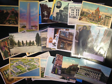 30+ Postcard lot, Boston, Massachusetts. Nice picture