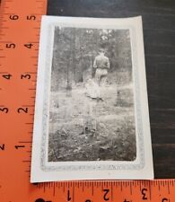 ID'd Frank Double Exposure Coming & Going Photo  RARE  HTF OOAK  picture