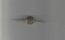 Vintage ANCHOR Badge NAUTICAL Theme Boating Collar lapel button picture