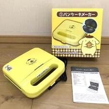Sanrio character Pom Pom Purin Pancake Maker NEW picture
