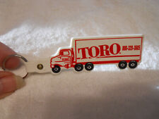 Vintage Toro Promotional Keychain picture