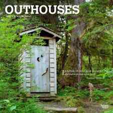 Browntrout,  Outhouses 2024 Wall Calendar picture