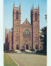 Unused Pre-1980 CHURCH SCENE Hartford Connecticut CT : make an offer hs6991 picture