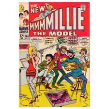 Millie the Model #164 in Fine minus condition. Marvel comics [n| picture