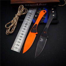 15200 Fixed 440C Blade G10 Handle Outdoor Survival Tactical Straight Knife Edc picture