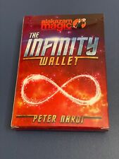 Infinity Wallet - Alakazam Magic - Magic Trick - Utility Prop picture