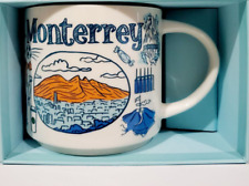 Starbucks Mexico Monterrey Been There Series Collectible Mug picture