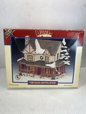 Lemax Christmas Village Porcelain Lighted House #75259 picture