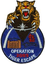 USAF 37th FLYING TRAINING SQUADRON PATCH - OPERATION TIGER ESCAPE 2009 picture