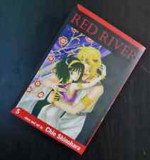 Red River Chie Shinohara Manga Volume 1-28 (END) Loose OR Full Set English Comic picture