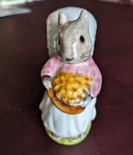Beatrix Potter Goody Tiptoes GOLD Oval, Mint Must See picture