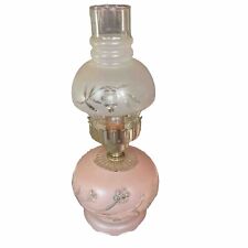 vintage hurricane lamp electric picture
