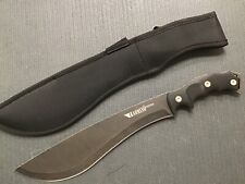 Haoming Knives Recurve Fixed Blade Knife picture