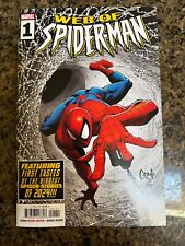 NEW Web of Spider-Man #1 2024 NM UNREAD Greg CAPULLO cover picture