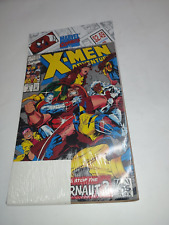 MARVEL COMICS COLLECTORS PACK(1993)X-MEN ADVENTURES#9 & #10~JUGGERNAUT~SEALED picture