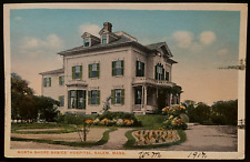 Vintage Postcard 1917 North Shore Babies' Hospital, Salem, Massachusetts (MA) picture