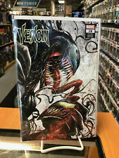 Venom 18 Tyler Kirkham Comic Spot Store Exclusive Cover A In Hand picture