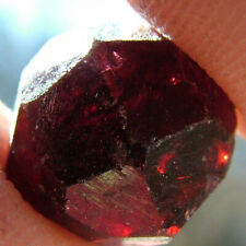 Raw Rough Natural Red Garnet Crystal Reiki Healing Gemstone Mineral  Jewelry picture