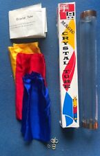 Vintage Magic Trick Tenyo T-24 Crystal Tube 1972 Near Mint picture