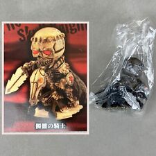 FREEing Tokimeki Berserk Skull Knight Mini Big Head Chara Heroes Anime Figure picture