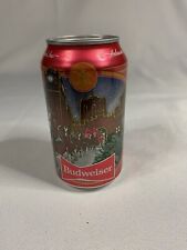 2020 Budweiser Limited Edition Holiday Beer Can 12oz #1 of 4 The Clydesdale picture