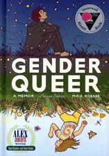 Gender Queer HC #1-1ST VF 2022 Stock Image picture