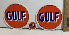 Vintage Gulf Stickers picture